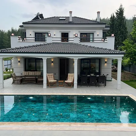 Villa Ahu Grape Fethiye